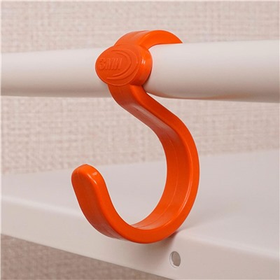 Этажерка "Ладья 33С" (LADYA 33С storage rack) Э557 Б (Белый)