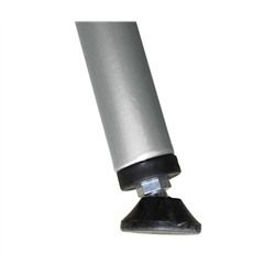 Стул SHT-ST29/S98
                        белый / хром лак