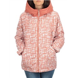 M8517 CORAL Куртка демисезонная женская (100 гр. синтепон) Maria