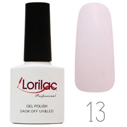 Гель лак Lorilac Professional № 13 10 ml