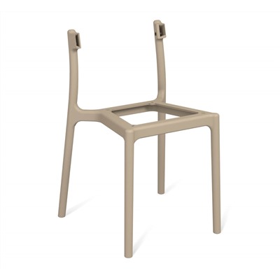 Стул SHT-S180
                        белый / капучино