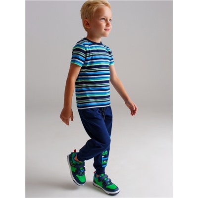 Комплект для мальчика: футболка, брюки