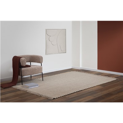 Ковер из шерсти Badrinath из коллекции Ethnic