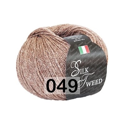 Пряжа Сеам Silk Tweed