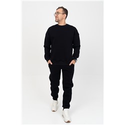 Джемпер мужской 22-419M17-WB черный