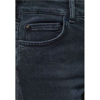 Straight-Jeans