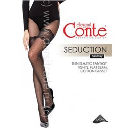 Колготки женские Fantasy Seduction Conte Дроп