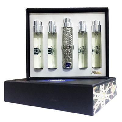 Подарочный набор Chic Shaik Blue № 30 5x11 ml