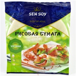 Рисовая бумага (пакет 100г)