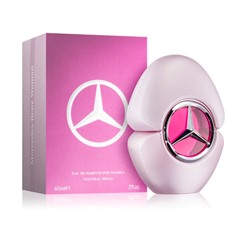 Mercedes-Benz Perfume  Eau de Parfum (EdP) Парфюмерная вода Woman Star, 60 мл