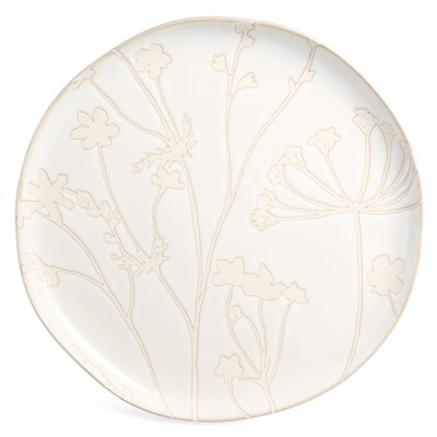 НАБОР ТАРЕЛОК ОБЕДЕННЫХ BRONCO "FIELD" 4 ШТ 25,5*2,5 СМ (КОР=6НАБ.)