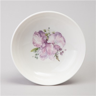 НАБОР РОЗЕТОК LEFARD "IRISES" 2 ШТ. 11*3,5 СМ 170 МЛ (КОР=36НАБ.)