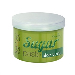ItalWax Сахарная паста «Organic Line с Алоэ-вера»