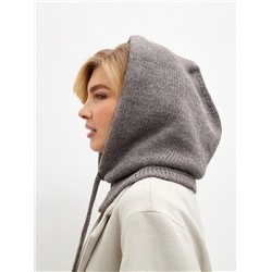 Капюшон одинарный с шерстью YC 1030
