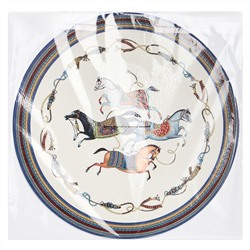 НАБОР ПОДСТАНОВОЧНЫХ САЛФЕТОК "PASSAGE" ИЗ 2 ШТ., ДИАМЕТР=38 СМ