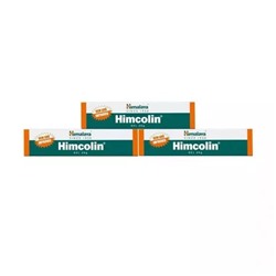 Набор Химколин (3 х 30 г), Himcolin Gel Set, произв. Himalaya