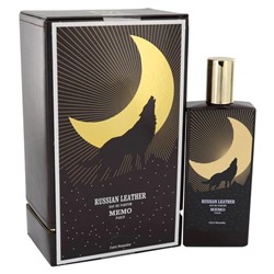 Memo Memo Russian Leather edp 75 ml (кожаная коробка)
