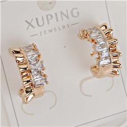 XUPING Серьги на гвоздиках арт. 18 1335 (id 281699)