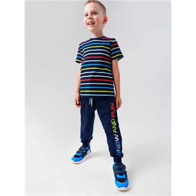 Комплект для мальчика: футболка, брюки