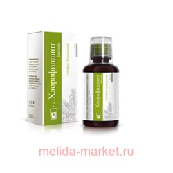 ХЛОРОФИЛЛИПТ ВИАЛАЙН ГОТОВОЕ ПОЛОСКАНИЕ 200МЛ