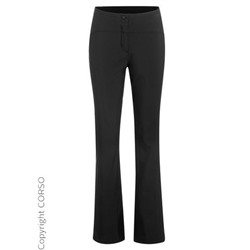 Skihose,Schwarz