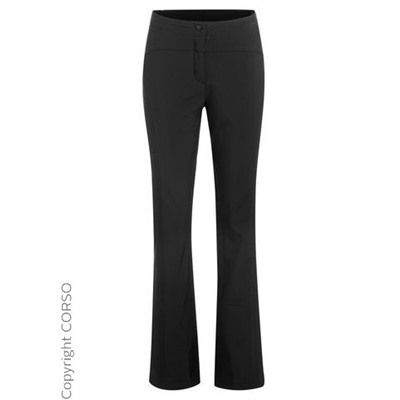 Skihose,Schwarz