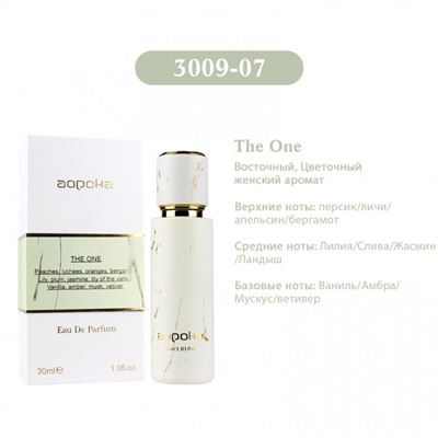 Aopoka The One edp for women 30 ml