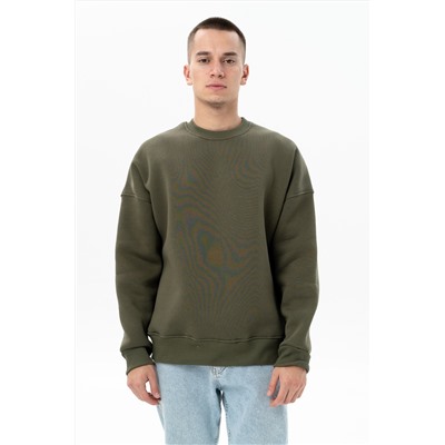 Джемпер мужской 22-419M17-WB хаки