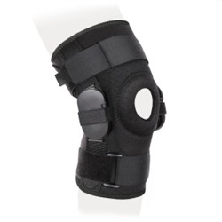 KS-RPA Бандаж на коленный сустав разъемный с регулятором угла сгибания р.L (44-50 см)