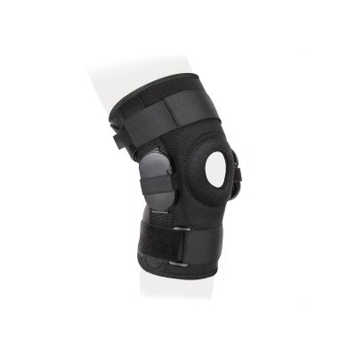 KS-RPA Бандаж на коленный сустав разъемный с регулятором угла сгибания р.L (44-50 см)