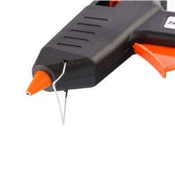 Клеевой пистолет, 11 мм, 80 Вт, 10 г/мин Sparta