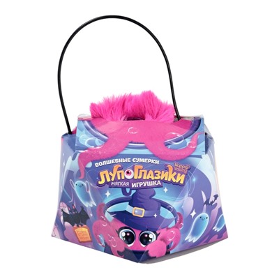 УЦЕНКА Мягкая игрушка «Лупоглазики»