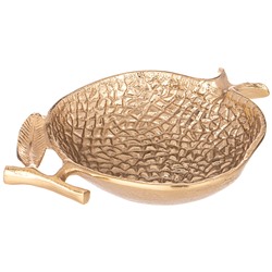 БЛЮДО ДЕКОРАТИВНОЕ "ГРАНАТ", 25Х19Х4,5 СМ