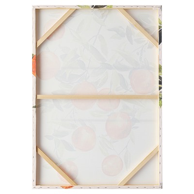 Панно декоративное Juicy orange, 70х100 см