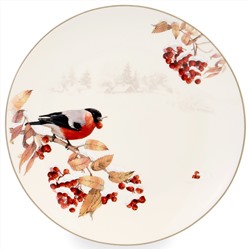 ТАРЕЛКА ЗАКУСОЧНАЯ LEFARD "ЛЕСНАЯ СКАЗКА" 20,5СМ (КОР=18ШТ.)