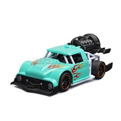 Машина "Суперкар Racing Edition №2" в коробке