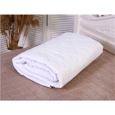 Одеяло Лебяжий пух облегченное Тик