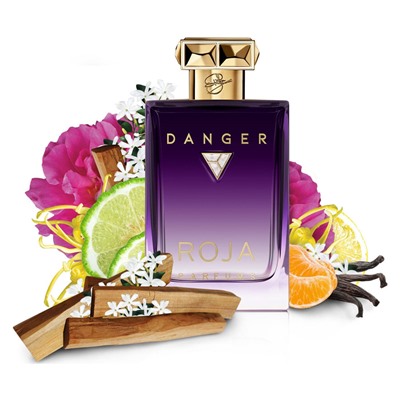 Roja Danger Pour Femme Essence De Parfum edp 100 ml