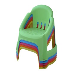 Стул детский KIDS 532
                        красный