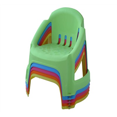 Стул детский KIDS 532
                        голубой pan278