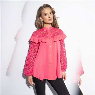 Рубашка для привлечения любви, Королева момента (розовая)