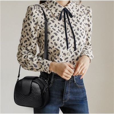 Bags Сумка женская / кожа / 003452