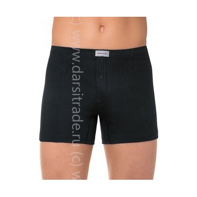 Трусы мужские MBX101 Basic Boxer DiWaRi Дроп боксеры