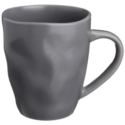 НАБОР ПОСУДЫ ОБЕДЕННЫЙ BRONCO "SHADOW" НА 4 ПЕР. 16 ПР. СЕРЫЙ (КОР=2НАБ.)