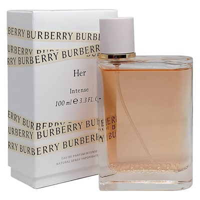 Burberry Her Intense Burberry For Women edp 100 ml