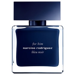 Narciso Rodriguez (Нарциско Родригес) Bleu Noir Eau de Toilette (EdT) Туалетная вода for him, 50 мл