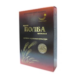 Полба цельная крупа