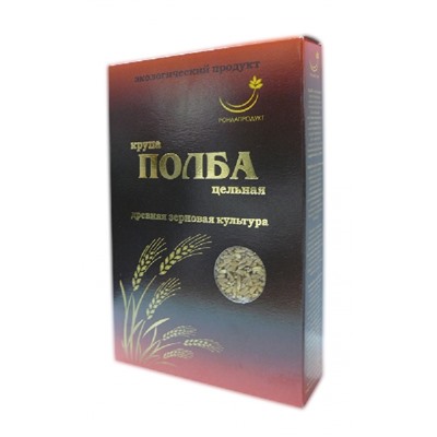 Полба цельная крупа