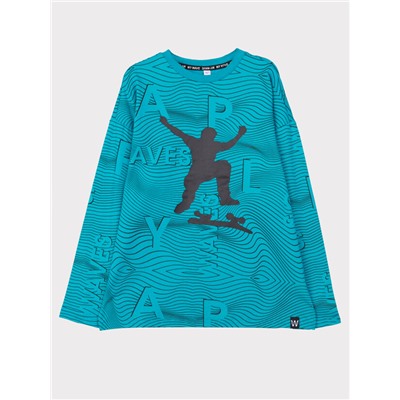 Лонгслив для мальчика