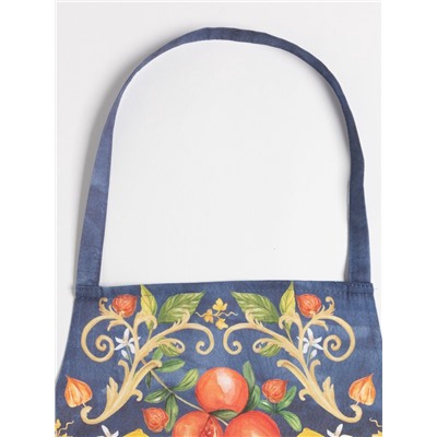 Фартук "Этель" Southern fruits 60х70 см см, 100% хлопок, саржа 190 гр/м2
